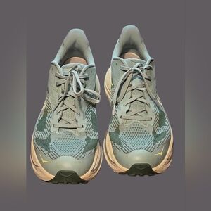 Hoka Challenger 8 Trail Running Shoes 1168716 Mens Size 12